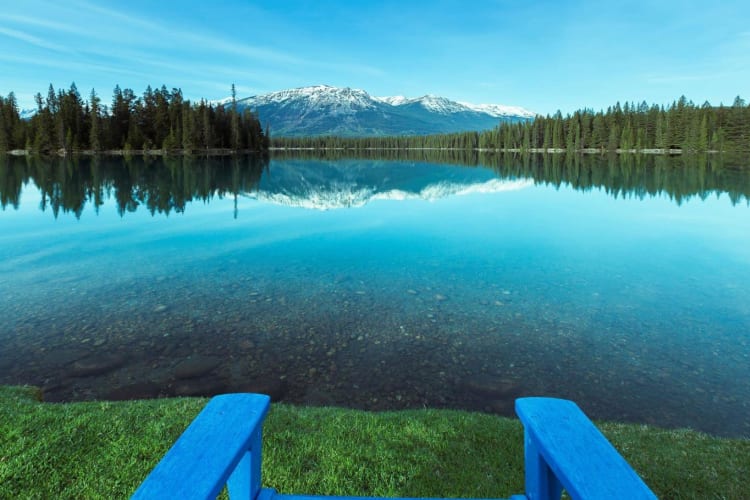 Lac Beauvert